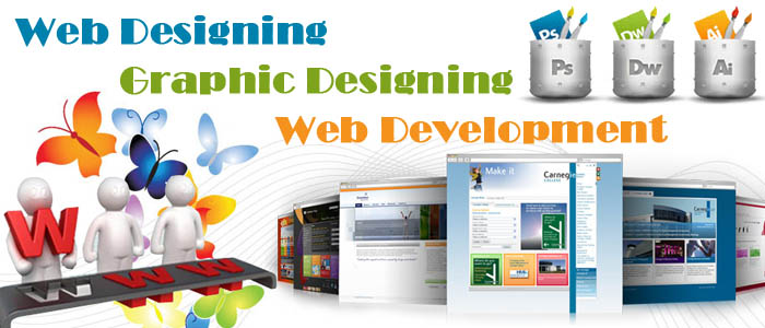 Learn web designing khanna
